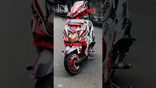 💥💣SL Honda Dio Bike Modified Sri 🇱🇰 la