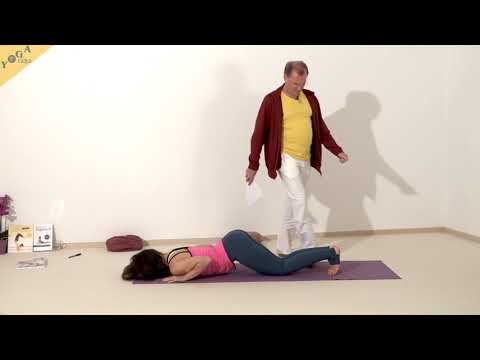 Achtpunkte-Stellung - Yoga Asana Lexikon