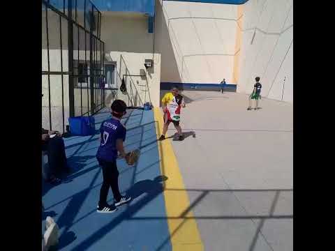 Escuela de Paleta, FRONTON LABORDE- CORDOBA - Darìo Carlos LUZIO 2026
