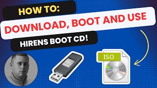 Hirens Boot CD - How to download, boot and use it!