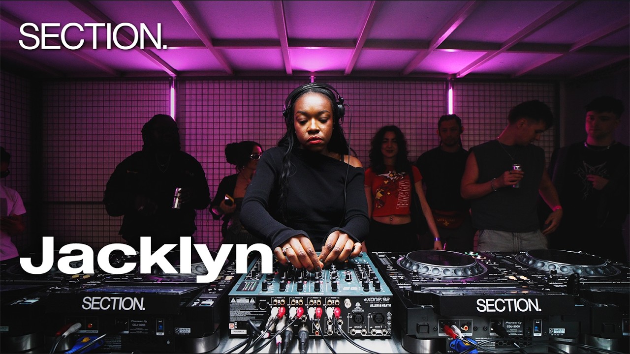 Jacklyn - SECTION.