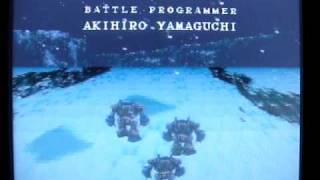 "Final Fantasy VI" Super Famicom