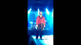Morrissey - Smiler With Knife (Live Belexpocentar, Beograd, 10.12.2014.)