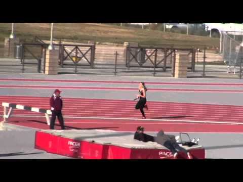 AVC 2012 Women's 4x400m Relay