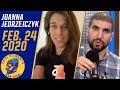 Joanna Jedrzejczyk: I have nothing to lose against Zhang Weili | Ariel Helwani’s MMA Show