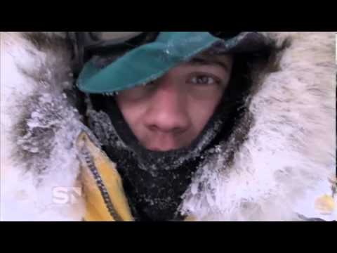 Cas and Jonesy - Sunday Night Story Part 1