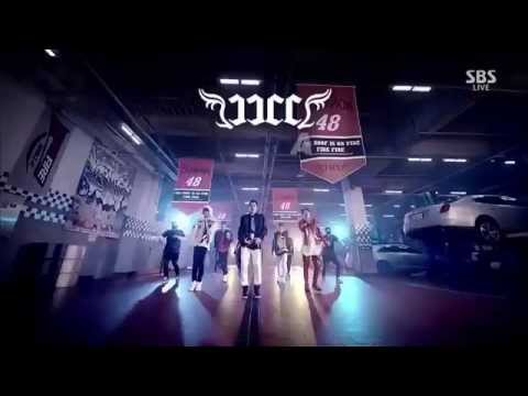 TEASER - ComeBack JJCC - 불질러 (Fire) Inkigayo