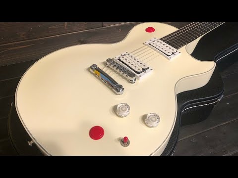 Melodic Rock Backing Track in E Minor