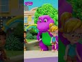 Learning To Apologize Barney S World