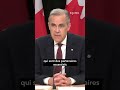 Conférence de presse postélectorale du PM Carney #polcan