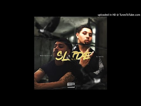 MoeThaStar Ft. B-Rock “SLIDE” (Official Audio)