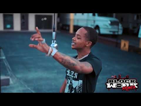 Calboy - She Know (In Too Deep) Blockwork Performance 