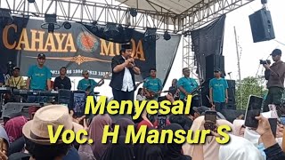 Download lagu H Mansur S's REGRET at H Juhri Soneta's Celebration mp3