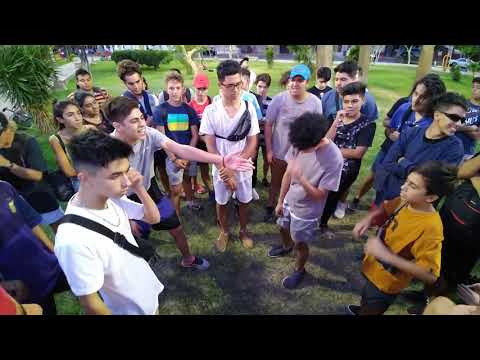 BLITO & PAKI vs TINCHO & ZERO - Cuartos de final (Fecha 3) 2vs2 T3