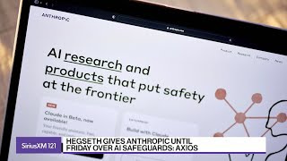 Pentagon Threatens to End Anthropic Work in Feud Over AI Terms