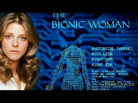 The Bionic Woman Theme Flip 2010