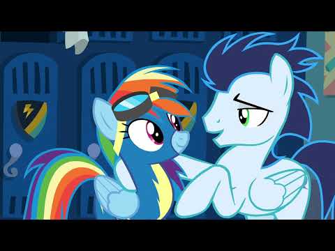 MLP FIM Season 8 Episode 5 Cold Opening Clip