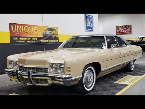 1972 Chevrolet Caprice (CC-1918111) for sale in Mankato, Minnesota