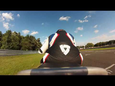 Krzysztof "Dziki" Dzikowski #29 On-board Tor Poznań 11.08.2016 - 1:51.634