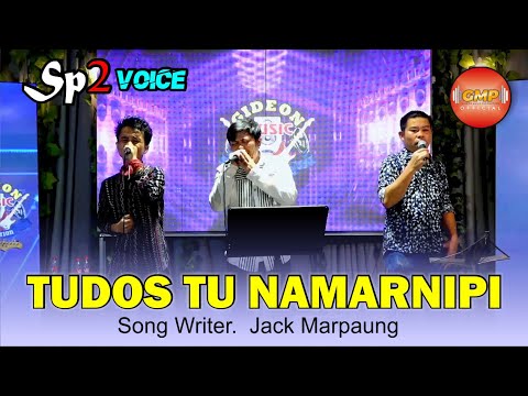 TUDOS TU NAMARNIPI - SP2 VOICE - LAGU BATAK SEDIH