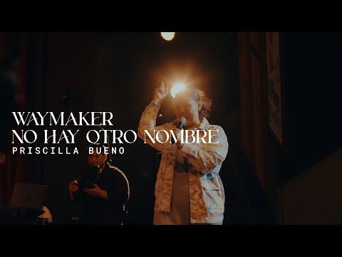 Way Maker x No Hay Otro Nombre |LIVE|  Spanish (traducción oficial)