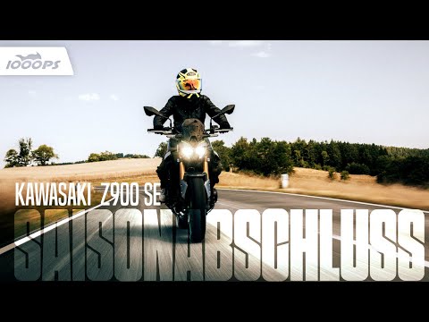 Kawasaki Z900: Unser Saisonfazit nach Dauertest & Vergleich!