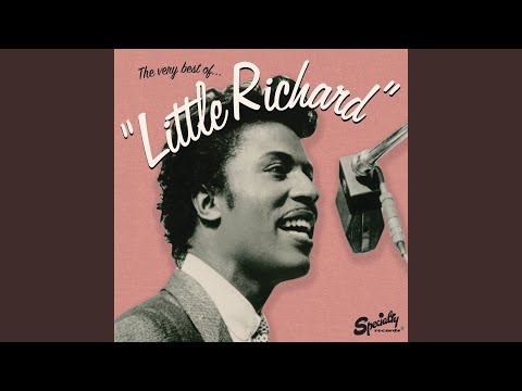 Playlist: Biggest Hits of Legendary Little Richard