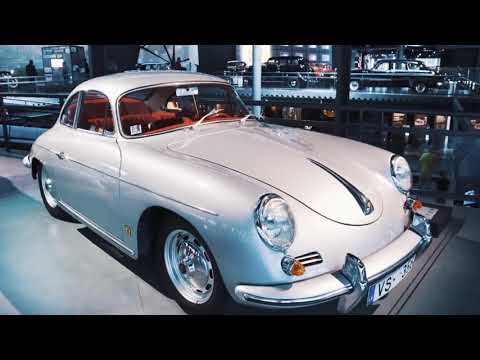 Riga Motor Museum promotional Video