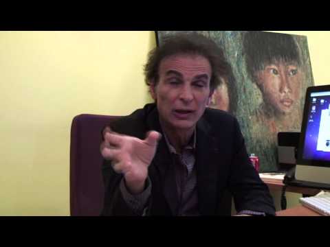 Momo, un logiciel de chirurgie développé par le Pr Maurice Mimoun