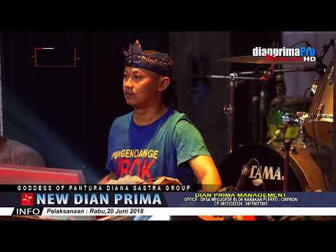 REMUK BALUNG - RISTY YOLAV | KR SUWUNG | KR SEMBUNG| CIREBON | 20/6/2018 | DIANA SASTRA OFFICIAL