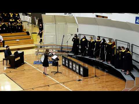 OFHS Sounds of the Season 2021 - Stopping by Woods on a Snowy Evening (Senior Trebel)