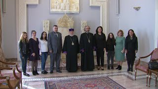 Եկեղեցական կյանք 05.03.2021