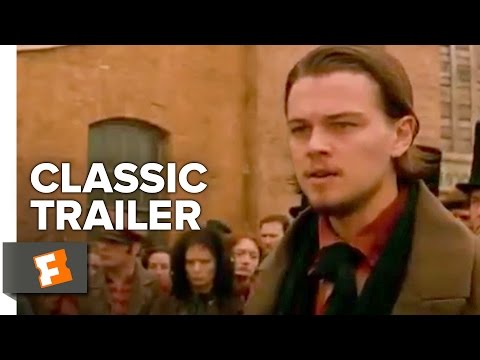 Gangs Of New York (2002) Official Trailer