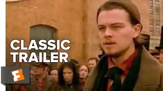 Gangs of New York (2002) Official Trailer - Daniel