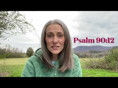 Lent - 1 minute Devotion - Day 14 - “Time”