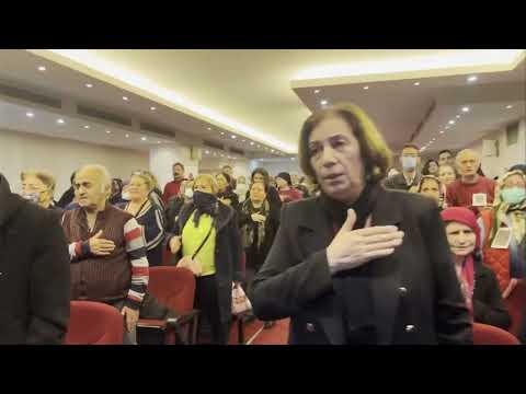 Ahde Vefa Günü  - Ozan Uluçam & Kenan Zede Dinletisi