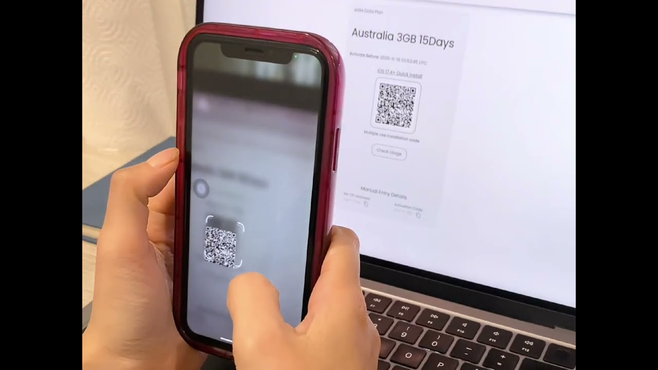 eSIM How It Works Video