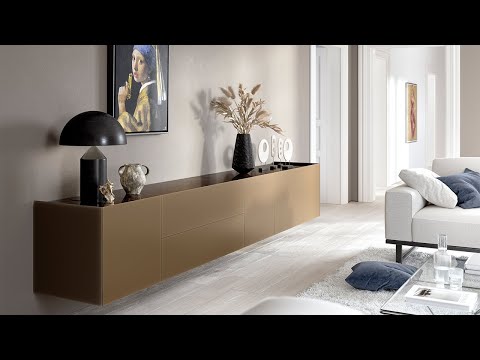 Spectral Side - dressoirs en wandkasten