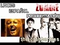 The Cranberries Zombie Lyrics, letra en español ...
