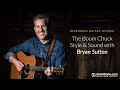 Bluegrass Guitar Lesson: The Boom Chuck Style & Sound with Bryan Sutton || ArtistWorks