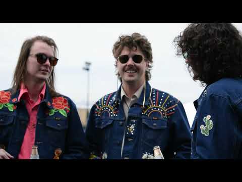 The Nude Party - "Hard Times (All Around)" [From LA]