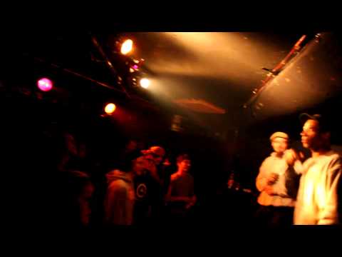 Simple One & LMNZ - Funky Stew (Live at Kapu - Linz)