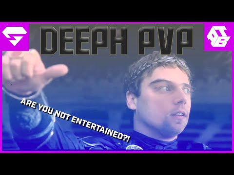 Minehut - Who Will Survive This Minehut Arena?! - Deeph PVP ft OMGchad
