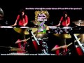 Perfect Drum Number 32 Nur Amira Syahira TRANSFORMERS Two Steps From Hell