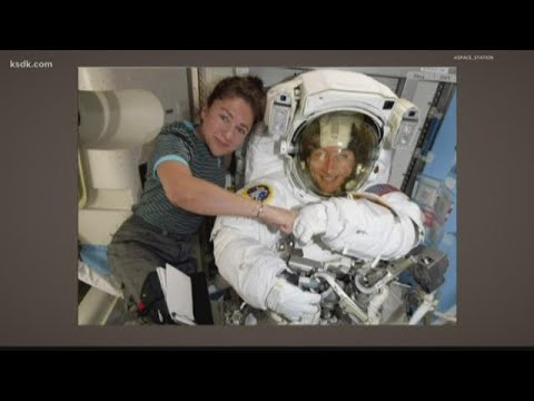 NASA conducts first all-female spacewalk