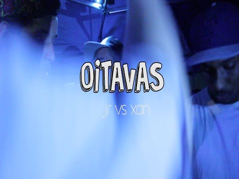 OITAVAS - JR vs XAN