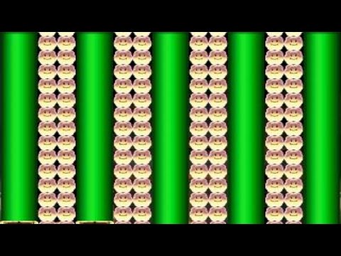止まらずGO!ちょいむず60秒スピードラン!speed Run! by スピランりょうたくん - SUPER MARIO MAKER - NO COMMENTARY 1AT
