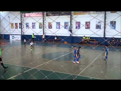 Ricardinho 01/12/12 - Sub-6 - Fit Foz x A3