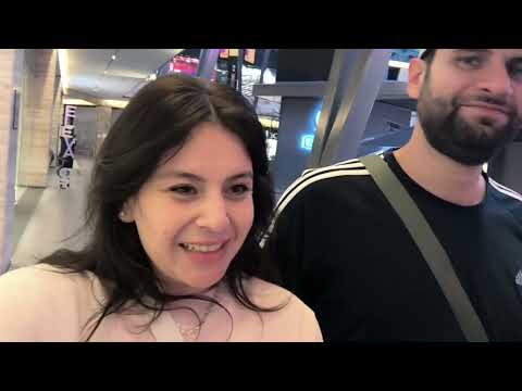 MI PRIMER VLOG CON MI ESPOSO (Ro) 😅 más nerviosa yo que el.. 