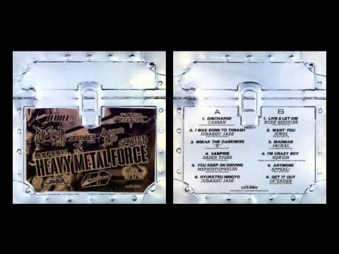 Thumbnail for Saber Tiger - Vampire/X japan 加入前のHIDEがリーダーをしていたバンドのレア音源／サーベルタイガー by Saber Tiger